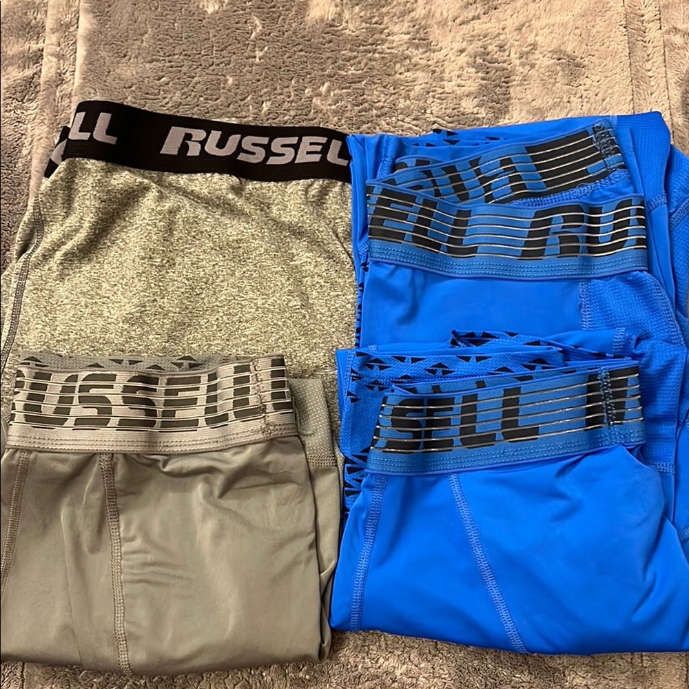 **Bundle** Russell Athletic Men's Patterned Under… - image 1
